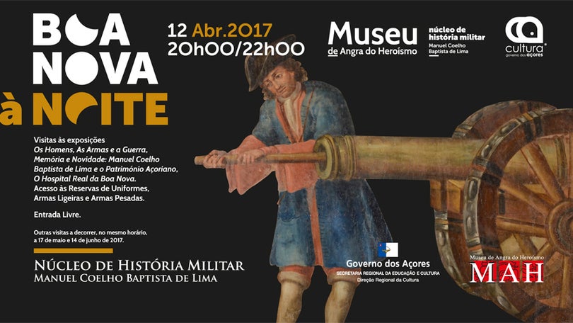 Imagem de Dinamização: Núcleo de História Militar Manuel Coelho Baptista de Lima