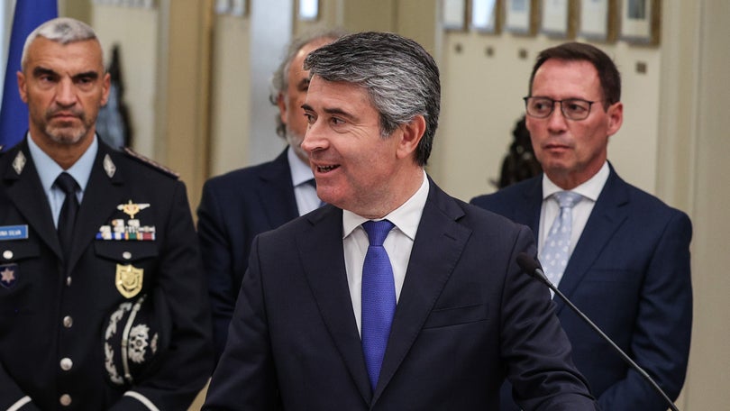 Imagem de Ministro da Administração Interna confirma contacto de Galamba em 26 de abril