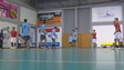 Imagem de Porto vitorioso no torneio de andebol de aniversário da AAM
