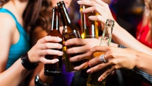 Imagem de Aumento do consumo de bebidas alcoólicas junto dos jovens preocupa autoridades