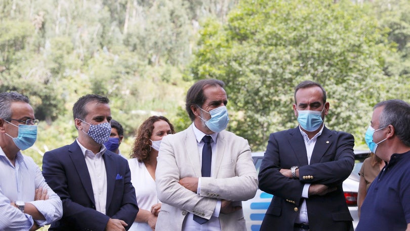 Imagem de Covid-19: Situação no Porto Santo está controlada e não há transmissão local, diz Albuquerque