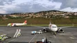 Imagem de 27 voos cancelados no Aeroporto da Madeira