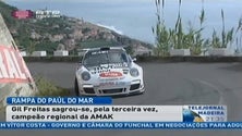 Imagem de Gil Freitas vence Rampa do Paul do Mar
