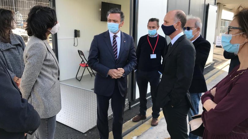 Imagem de Madeira investe 600 mil euros para garantir condições de segurança na Gare Marítima
