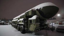 Imagem de Polónia disponível para acolher armas nucleares americanas