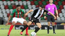 Imagem de Nacional-Marítimo joga-se a 12 de março