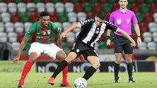 Nacional-Marítimo joga-se a 12 de março