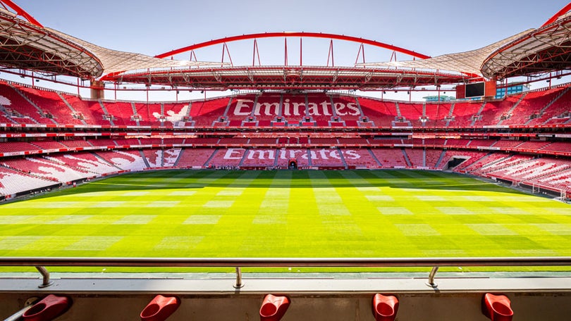Imagem de LC: Fase inédita arranca com duelo entre PSG e Atalanta na Luz