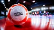 Futsal com uma série Madeira (vídeo)