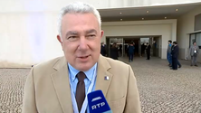 Artur Lima eleito vice-presidente nacional do CDS-PP (Vídeo)