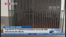Imagem de Lota do Porto Moniz vai ser melhorada (Vídeo)
