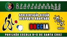 Imagem de Nova Direção do Santacruzense consegue para o clube a Declaração de Interesse Desportivo