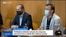 Imagem de PS volta a defender redução do IVA (vídeo)