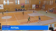 Imagem de Futsal Marítimo perdeu frente ao Portela por 4-2