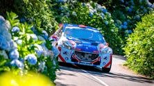 Camacho vai para a estrada com o Peugeot 208 t16 r5 (vídeo)