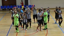 Imagem de Nacional ascende à III Divisão nacional do Futsal (vídeo)