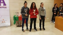 Laura Catanho sagrou-se campeã nacional de Squash