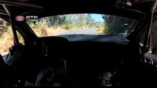 Imagem de Onboard Shakedown RVM 2015 Bruno Magalhães – Hugo Magalhães Peugeot 208 T16 R5