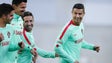Imagem de Portugal vai enfrentar Arábia Saudita e EUA em dois particulares