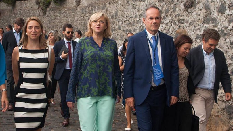 Imagem de Comissária europeia admite reprogramação para ajudar a Madeira