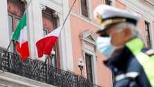 Imagem de Covid-19: Itália registou 170 novos contágios e cinco novas mortes