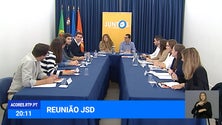Imagem de JSD diz que é preciso investir no rejuvenescimento dos agricultores em Portugal [Vídeo]