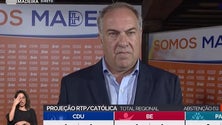 Imagem de PSD cauteloso, exclui acordos com o Chega (vídeo)