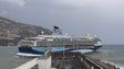Imagem de «Marella Explorer» atracou no Porto do Funchal