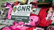 GNR apreende material contrafeito no Funchal
