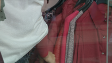 Imagem de Comerciantes descontentes com vendas de Natal (vídeo)