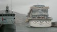 Imagem de Primeiro navio de cruzeiros do mundo movido a gás natural está na Madeira