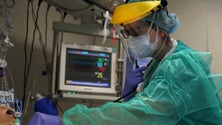 Imagem de 123 casos de covid-19 na Madeira