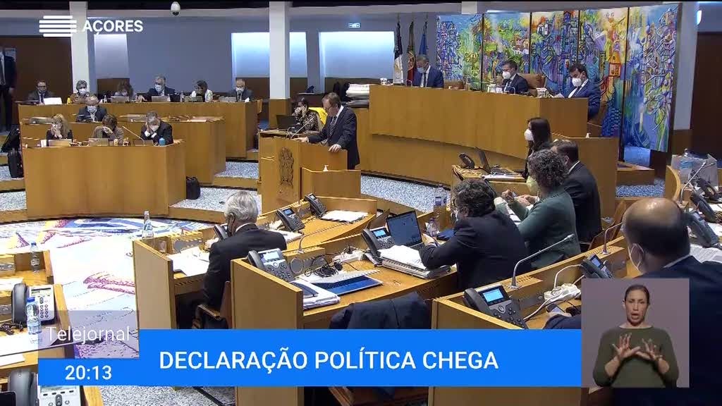 Chega quer sistema sem corrupção (Vídeo)