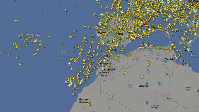 Imagem de Tráfego aéreo cresce pelo 26.º mês e ultrapassa valores de 2019 em abril