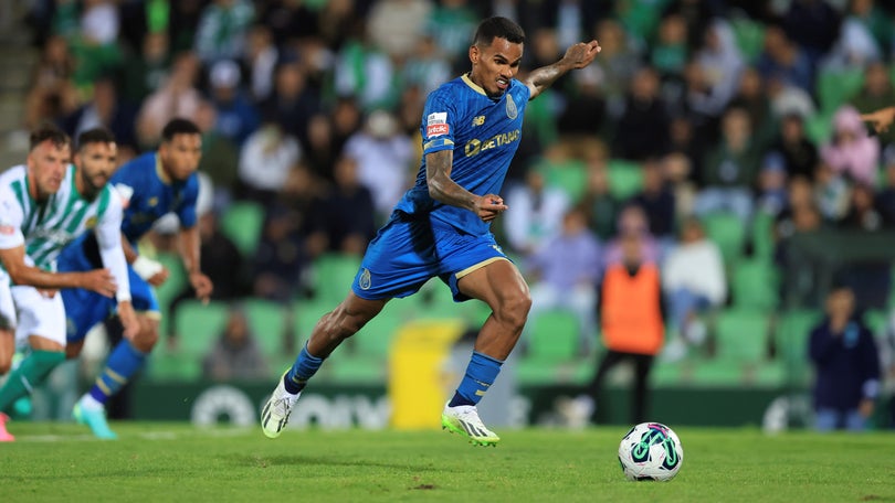 Imagem de FC Porto com FC Barcelona, Shakhtar e Antuérpia no Grupo H da Liga dos Campeões