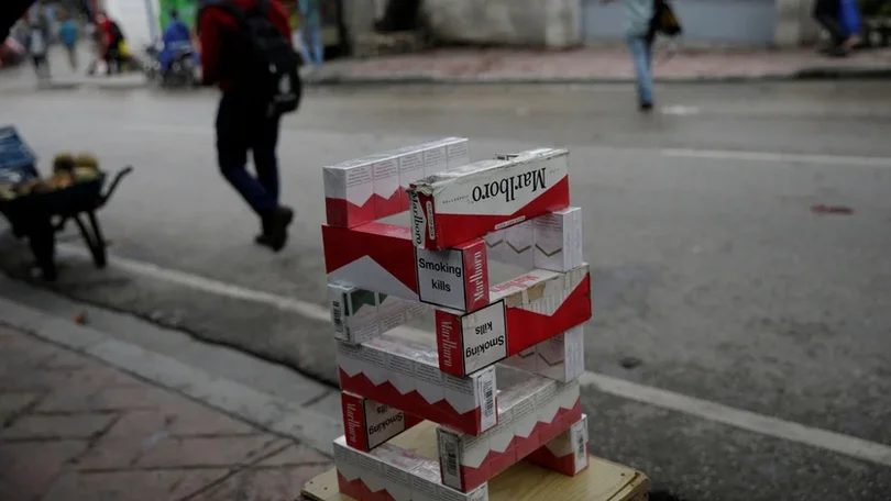 Imagem de Fundação Portuguesa do Pulmão quer aumento do preço do tabaco e lei menos permissiva