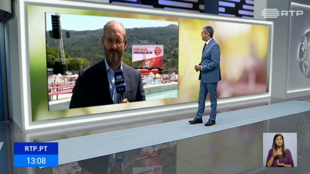 Festa do Pontal muda-se para Monchique