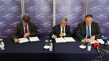 Imagem de IST desafia Universidade da Madeira a fazer investigação na área do mar