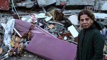 Imagem de Balanço na Turquia e Síria ultrapassa 5.000 mortos