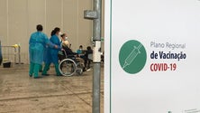 Imagem de 24% da população madeirense com vacinação completa