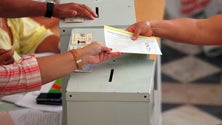Imagem de Afluência às urnas sobe este ano para 44,39% às 16:00