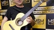 Imagem de Vitor Sardinha quer viola de arame como Património Cultural da Humanidade