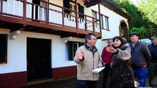 Imagem de Governo investe 550 mil euros na requalificação do parque florestal das Queimadas