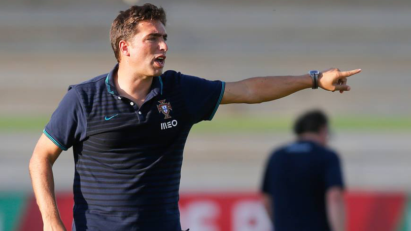 Imagem de Rui Jorge fala em `espírito normal` para jogo decisivo dos sub-21