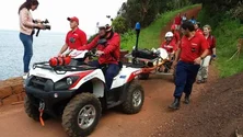 Imagem de Federação quer municípios a participar no financiamento dos bombeiros (Som)