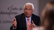 Imagem de António Costa afasta processo de rápida adesão de Kiev à União Europeia