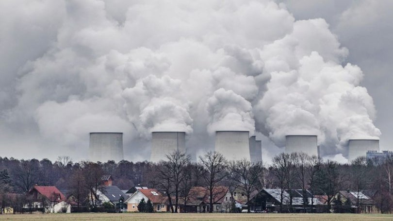 Alemanha reforça recurso ao carvão