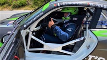 Imagem de Piloto açoriano no rali da Madeira (Vídeo)