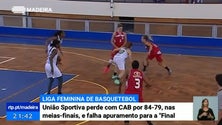 CAB vence União Sportiva por 84-79