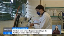 Imagem de Centro de Química da Madeira corre o risco de perder 11 doutorados (vídeo)